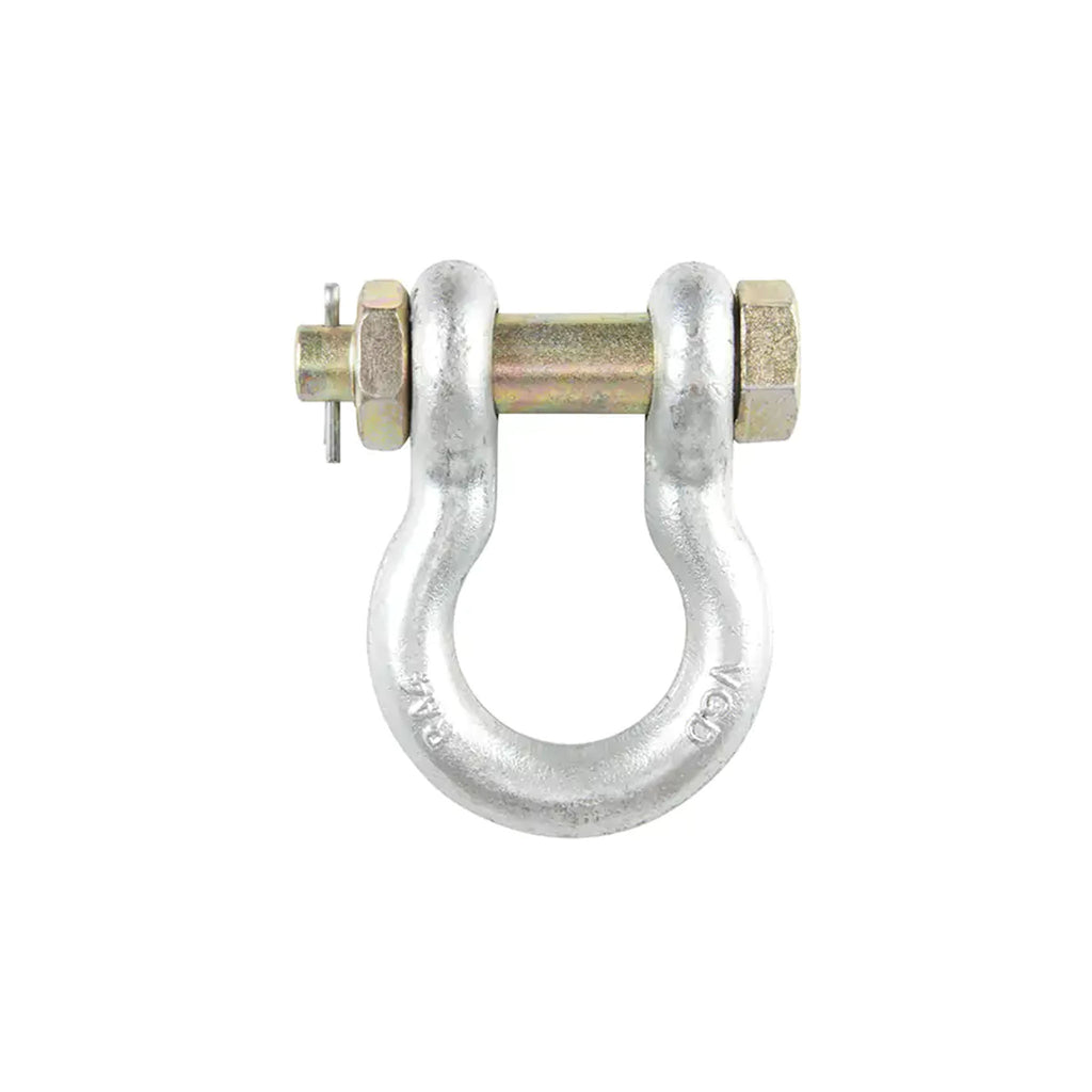 MANILLE D'ANCRAGE BOULONNÉES 1/2'' - 2T