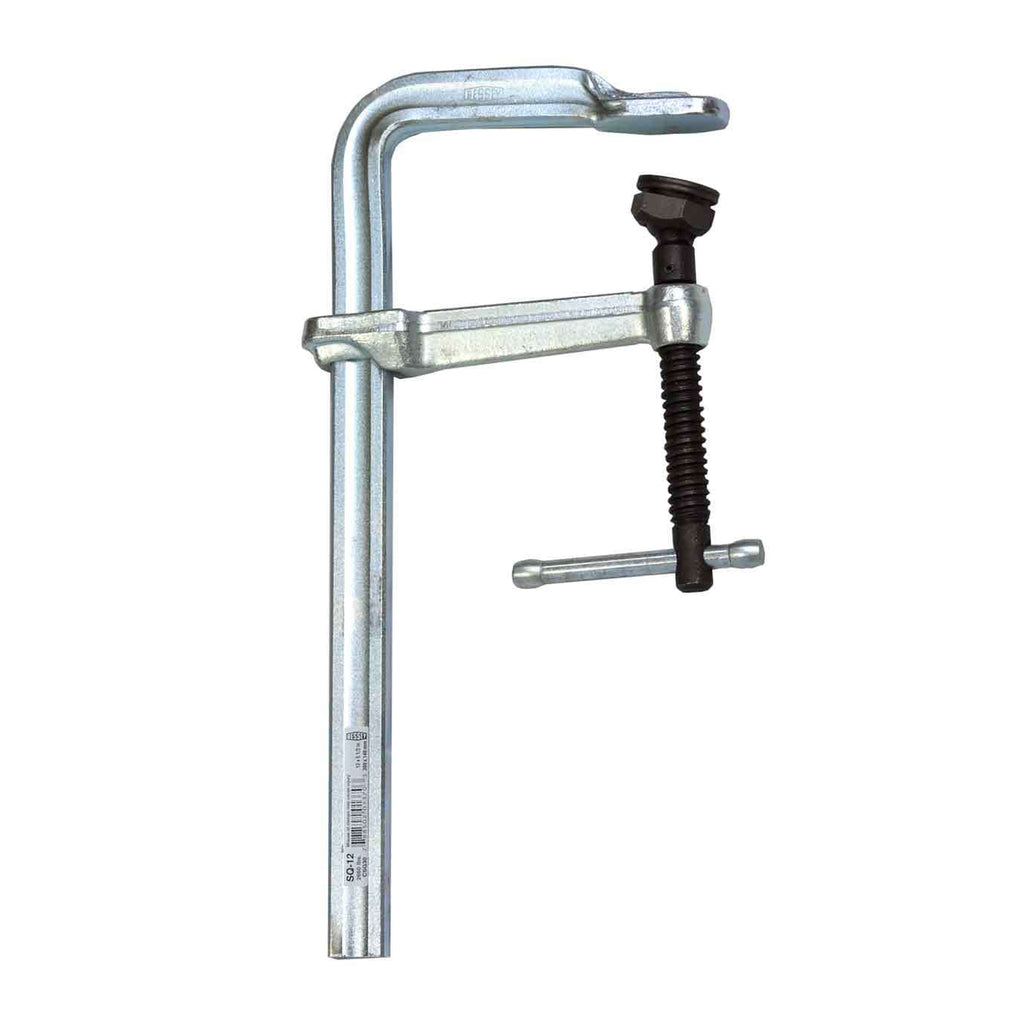 SERRE POUR ACIER 12'' x 5-1/2'' 2660LBS