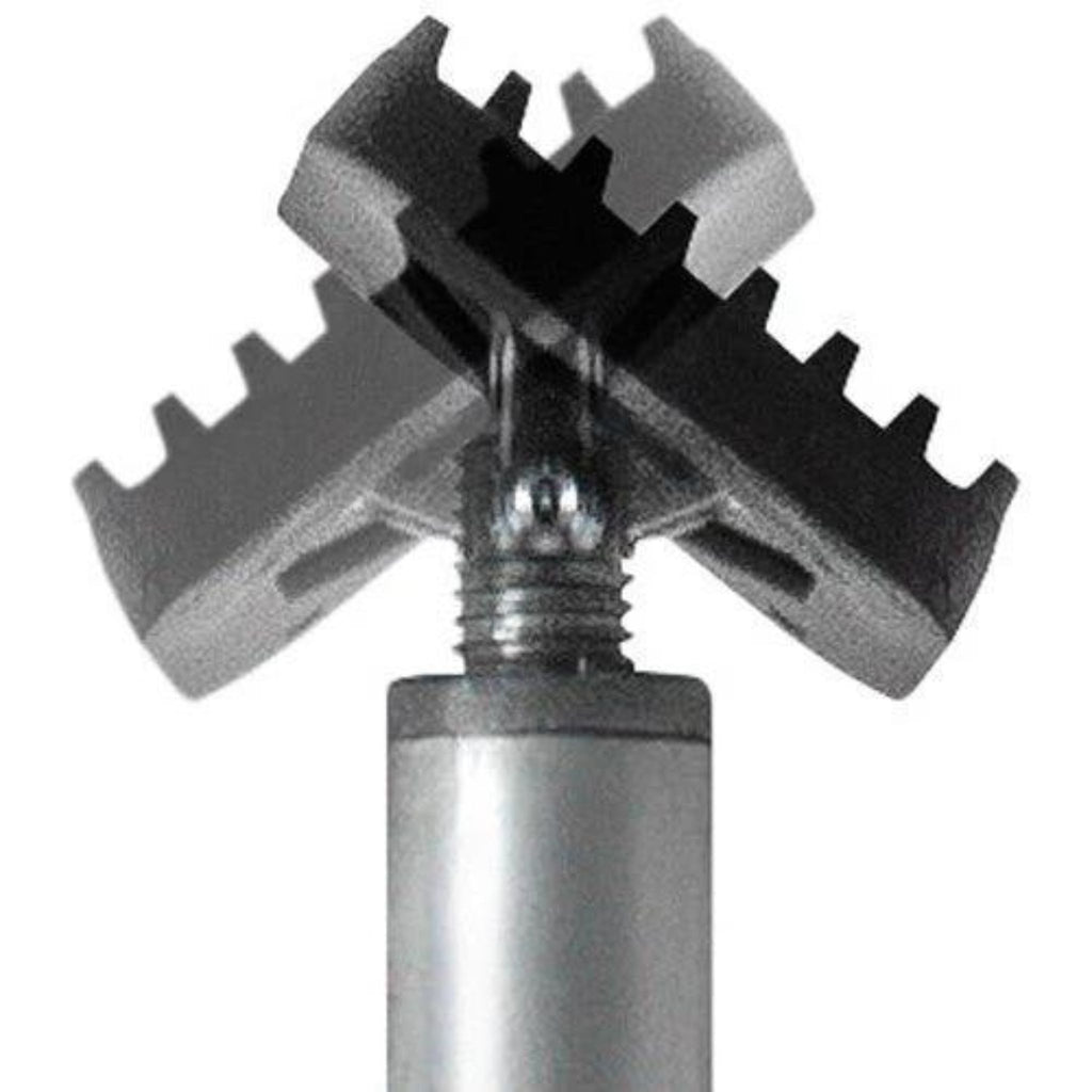 TIGE DE SUPPORT RAPIDE 82'' A 145''A