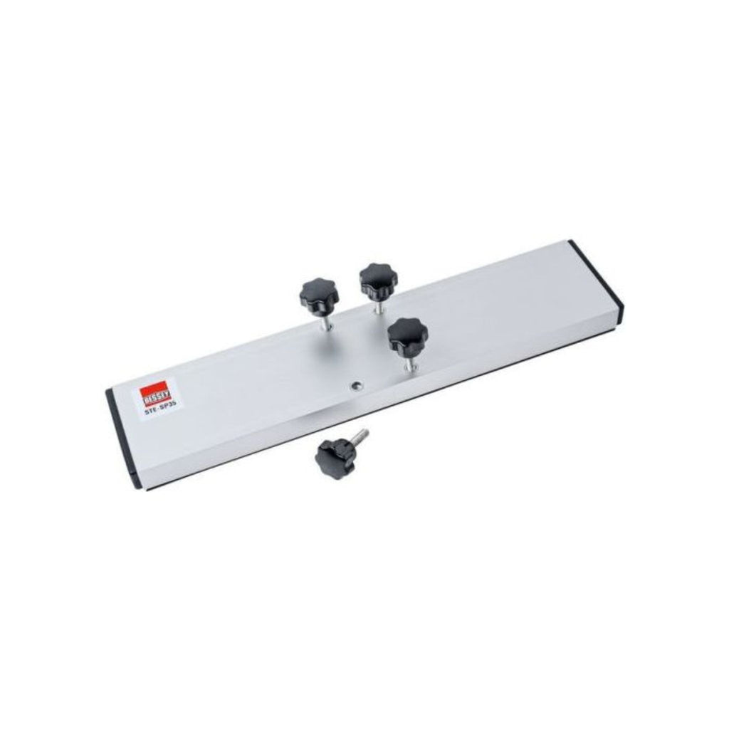 PLAQUE PIVOTANTE POUR TIGE DE SUPPORT