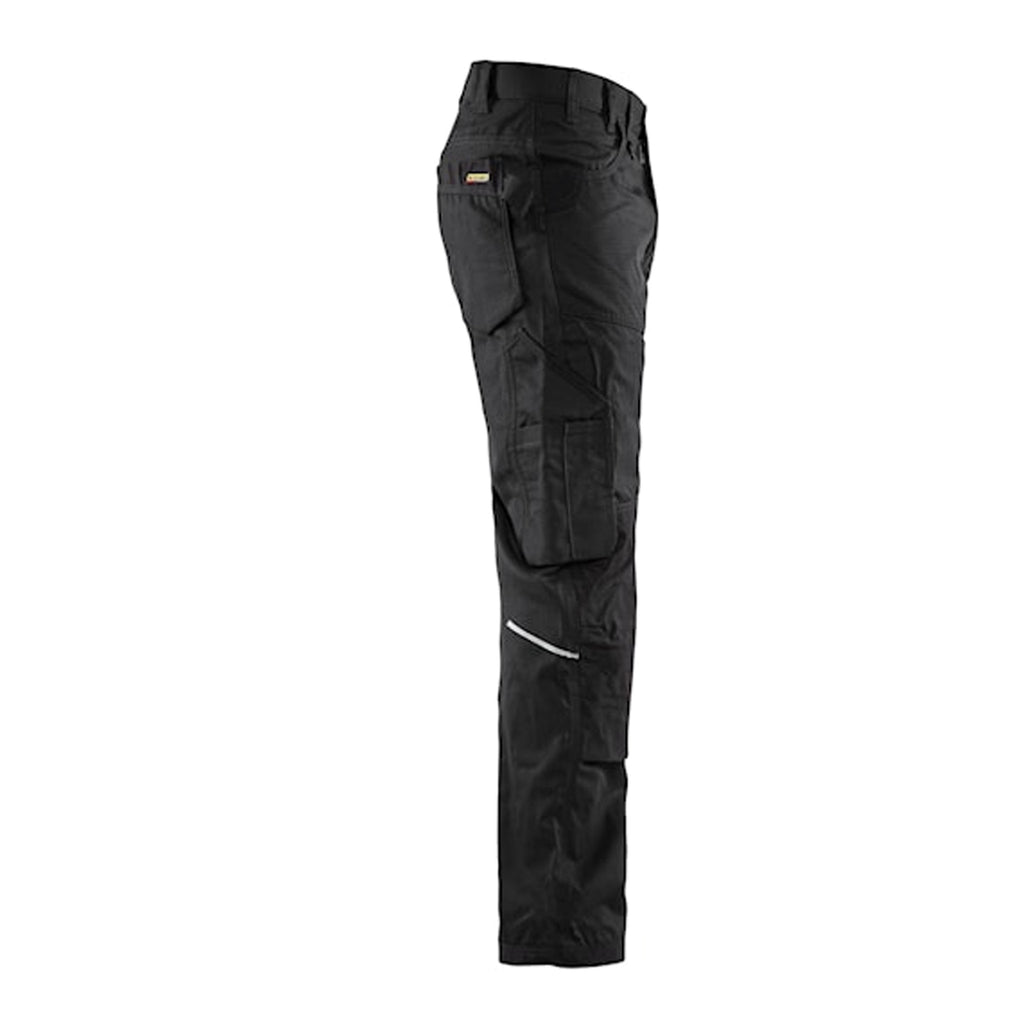 PANTALON ANTIDÉCHIRURE NOIR - 38/32