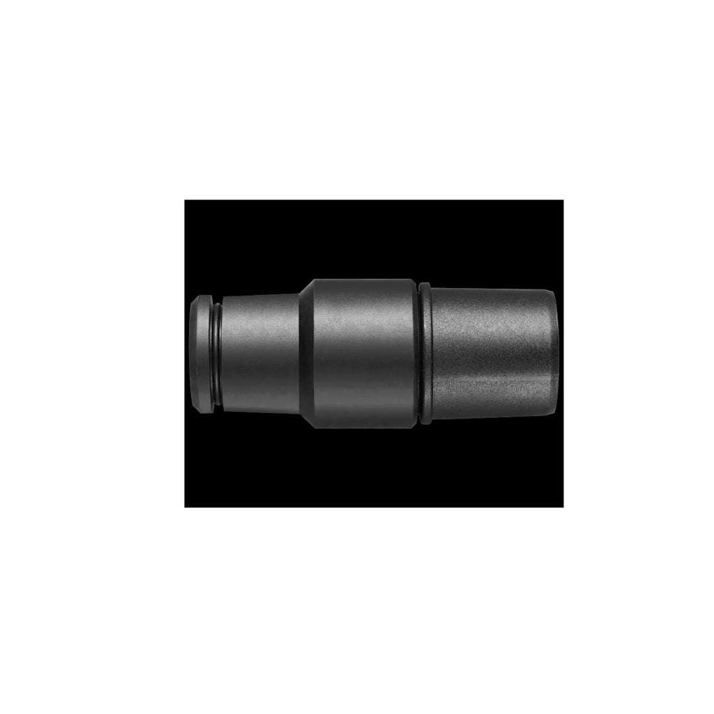 Adaptateur pour tuyaux d’aspiration de 1-1/4 po et 1-1/2 po