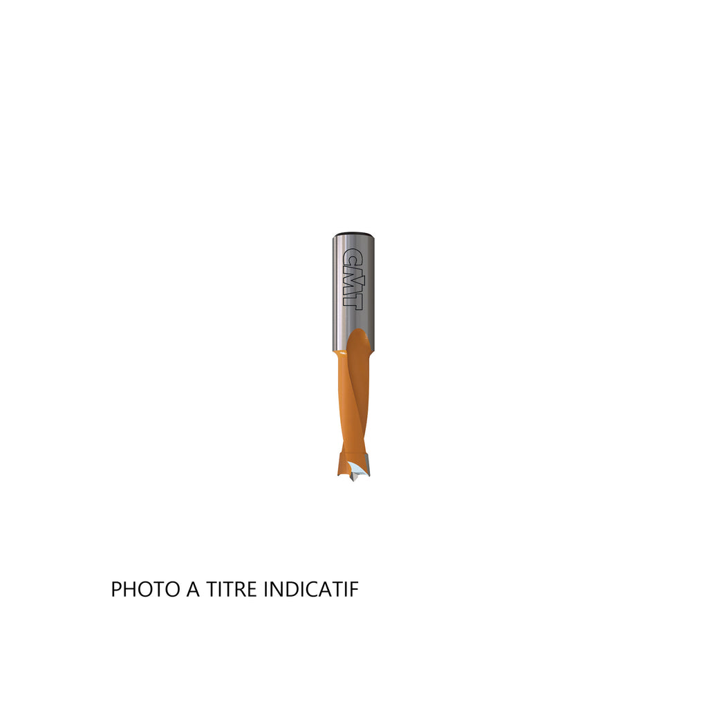 Mèches pour perceuses multi-broches 5X57MM Droite