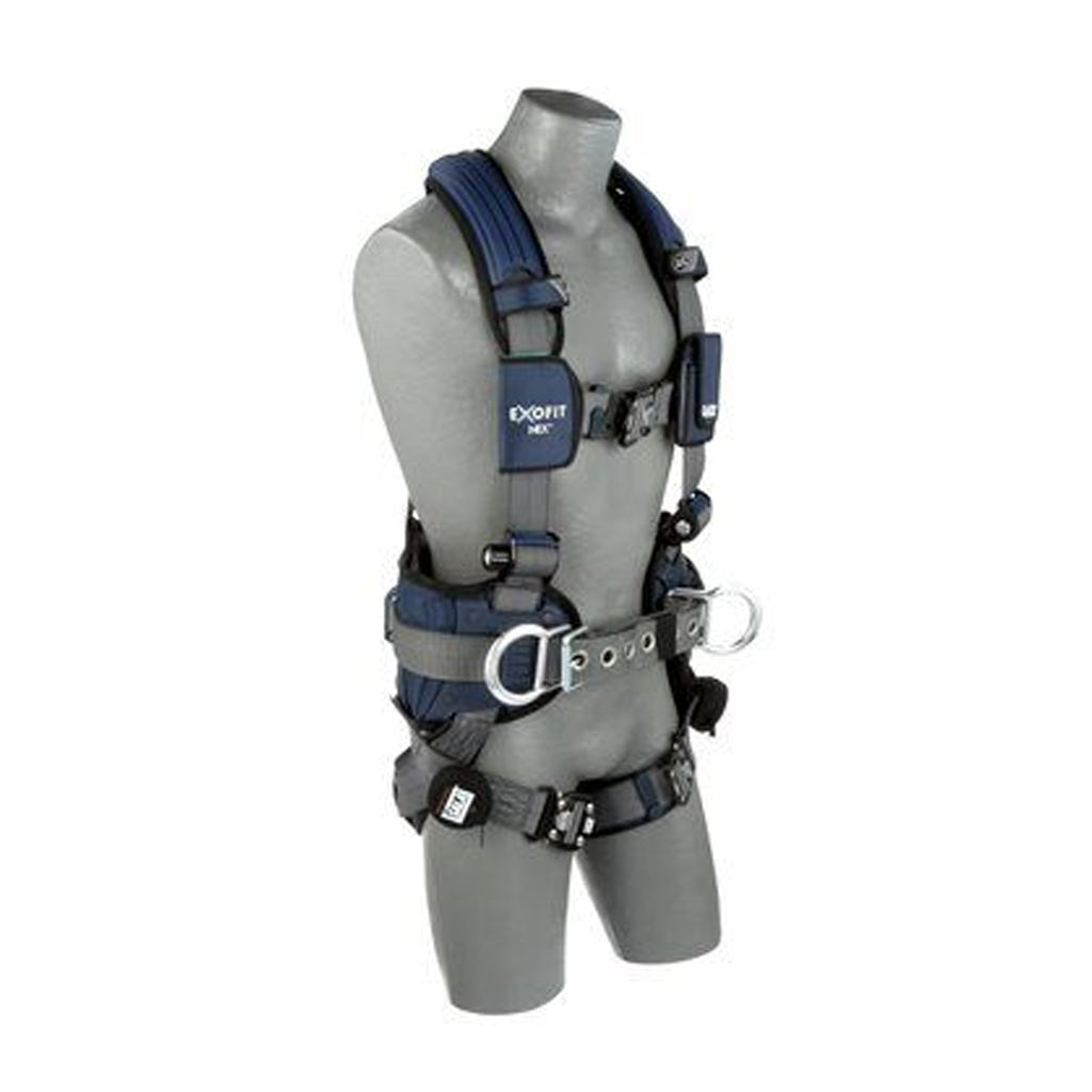 Harnais de maintien de type construction ExoFit NEX