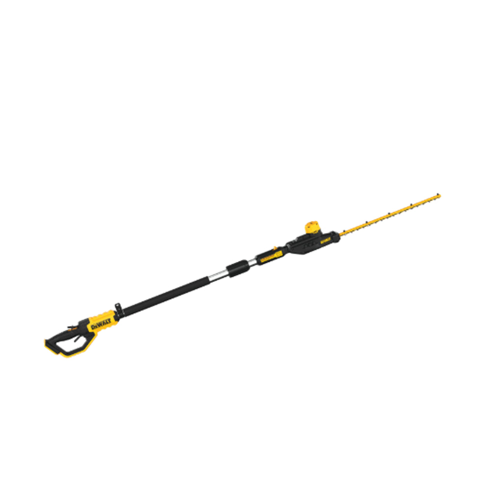 TAILLE HAIE 22'' 20VMAX SUR PÔLE 10'