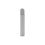 Mèche toupie 1/4'' de diamètre, carbure monobloc, mèche veineuse à fond rond, tige 1/4'', longueur 1 1/2''