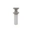 Mèche toupie 7/8'' de diamètre, pointe en carbure, embout demi-rond, 2 cannelures, tige 1/2'', longueur 2 1/4''