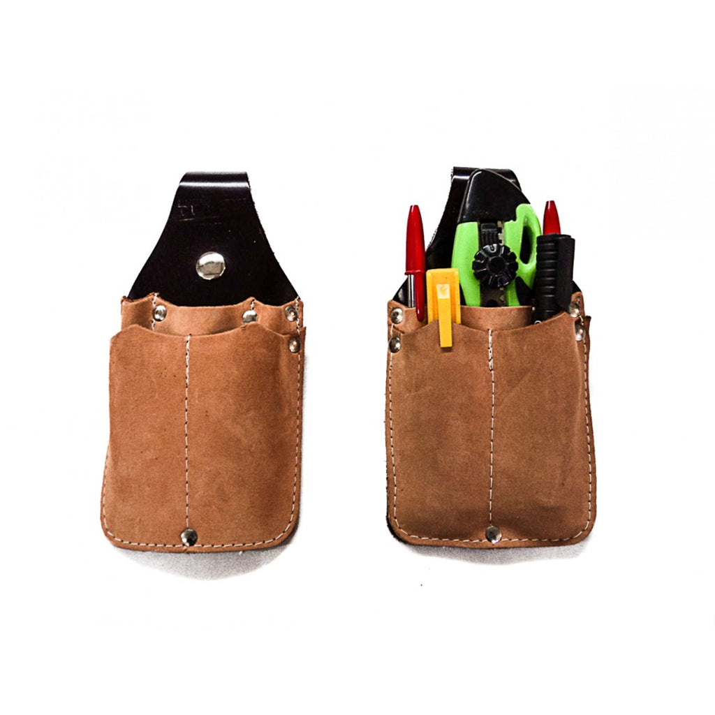 PORTE-CRAYONS AVEC 5 COMPARTIEMENTS