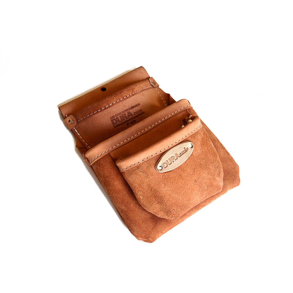 SAC À 3 POCHES EN CUIR