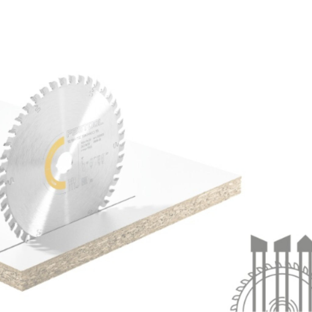 LAME 160MM X 20MM SHAFT X 48DTS