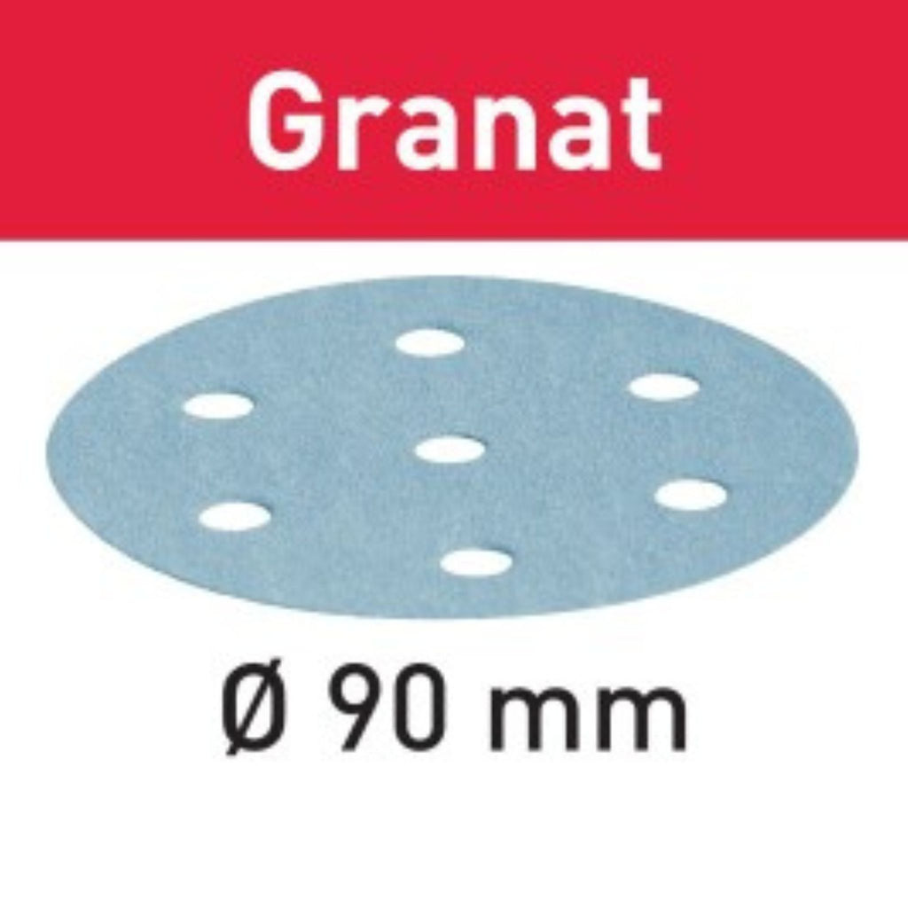DISQ.VEL.3-1/2 G-40 BTS/50 GRANAT
