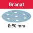 DISQ.VEL.3-1/2 G-40 BTS/50 GRANAT