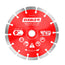 LAME AU DIAMANT 9'' X 7/8''-5/8''