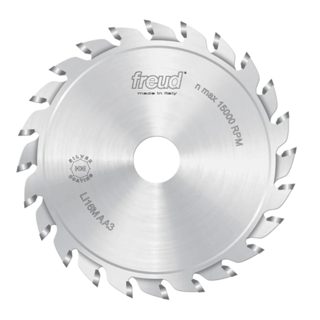 LAME À INCISER120MM X 20MM 12+12DTS