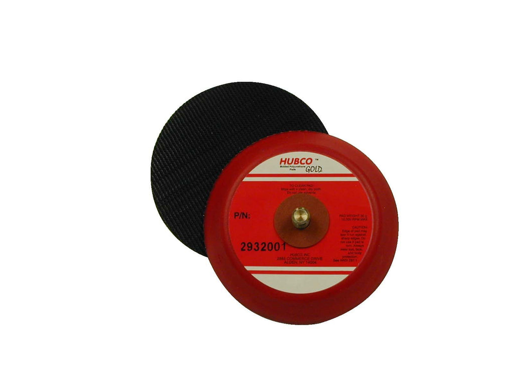 TAMPON VELCRO 3'' X 1/4-20