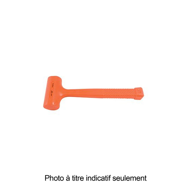 MARTEAU SANS REBOND 1-1/2LB SHD JET 740915