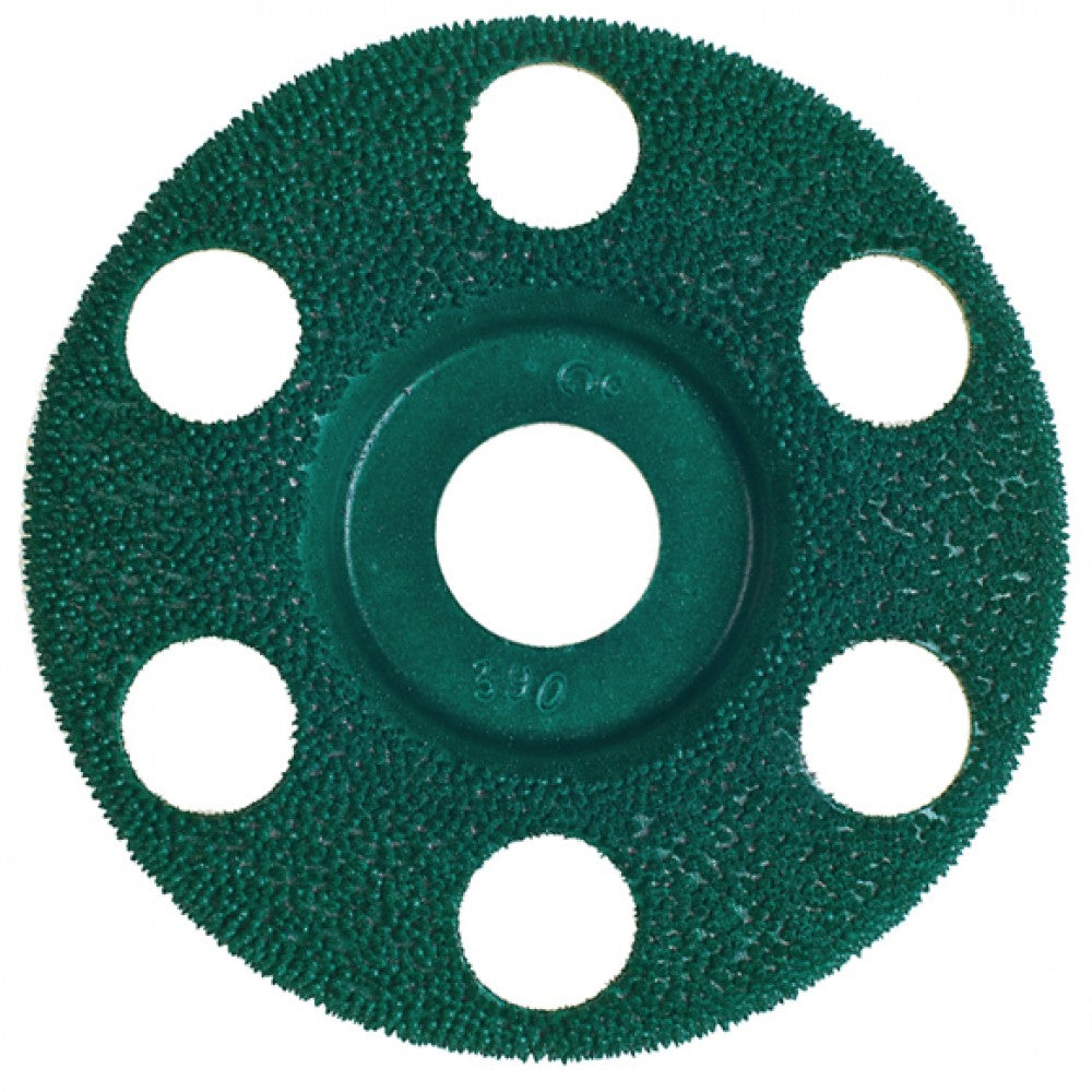 Disque plat à sabler (fin) 4'' x 7/8''