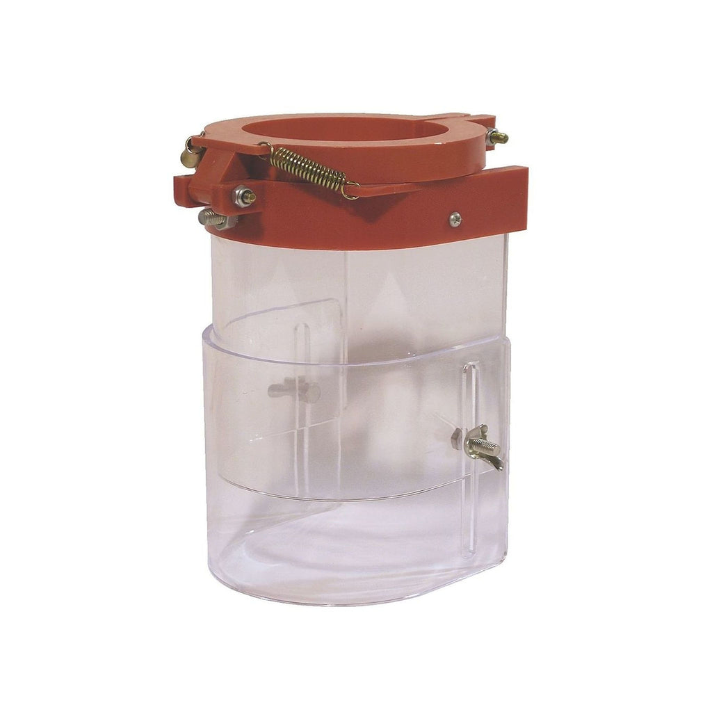 GARDE DE SÉCURITÉ POUR PERCEUSE À COLONNE