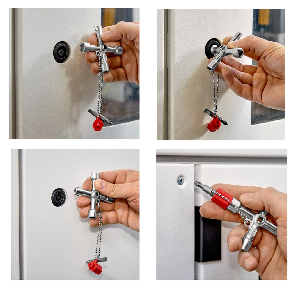 CLÉE UNIVERSELLE POUR CABINET DE CONTROLE