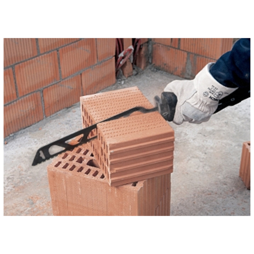 LAME PASSE-PARTOUT 12'' AU CARBURE POUR BÉTON/BRIQUE