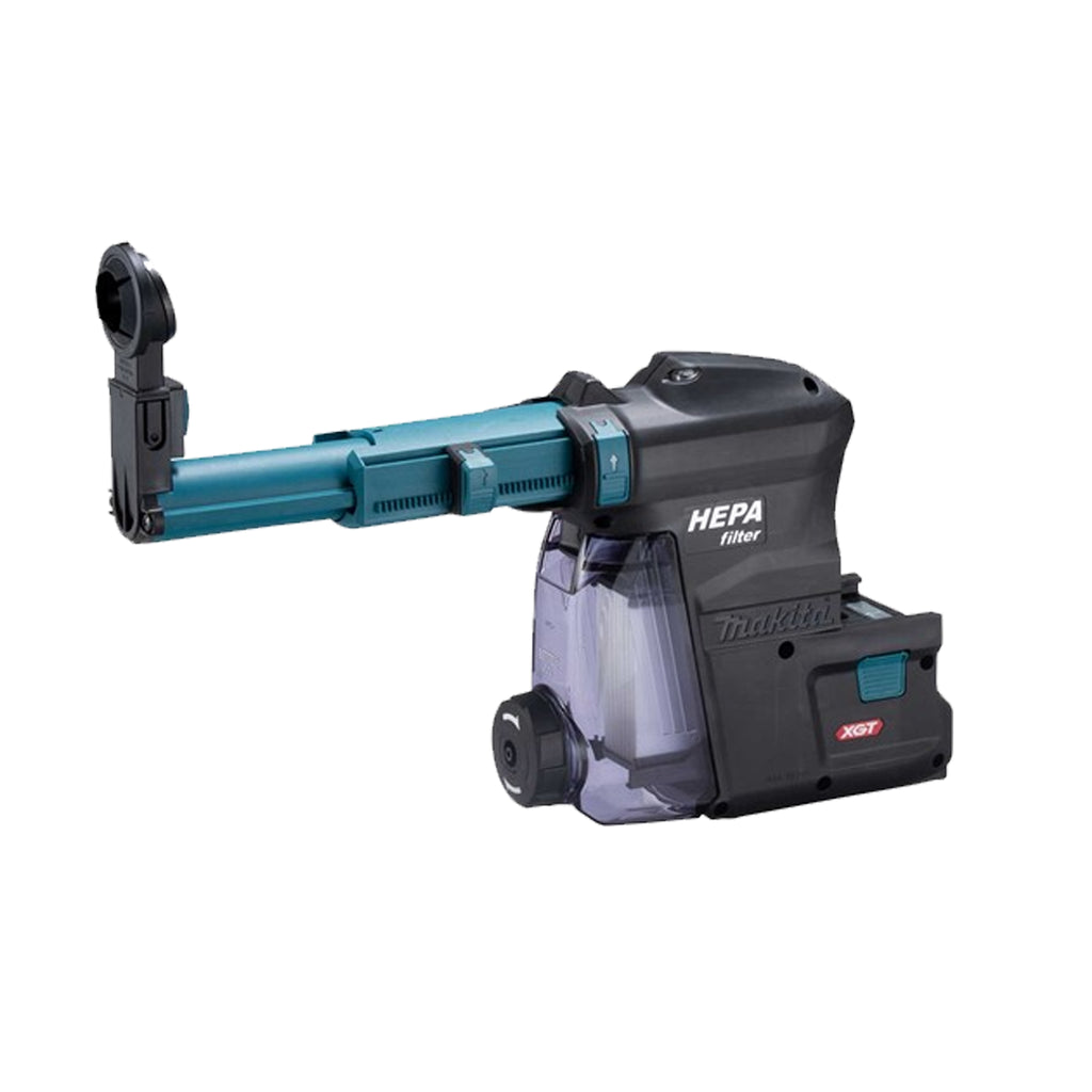 Système de dépoussiérage HEPA pour marteau rotatif sans fil