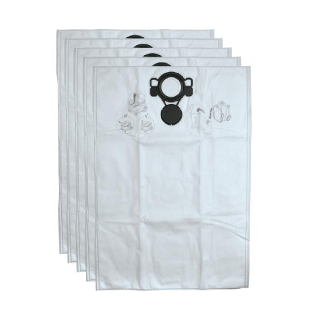 Sac à poussière en tissus, 5/pqt, VC4210