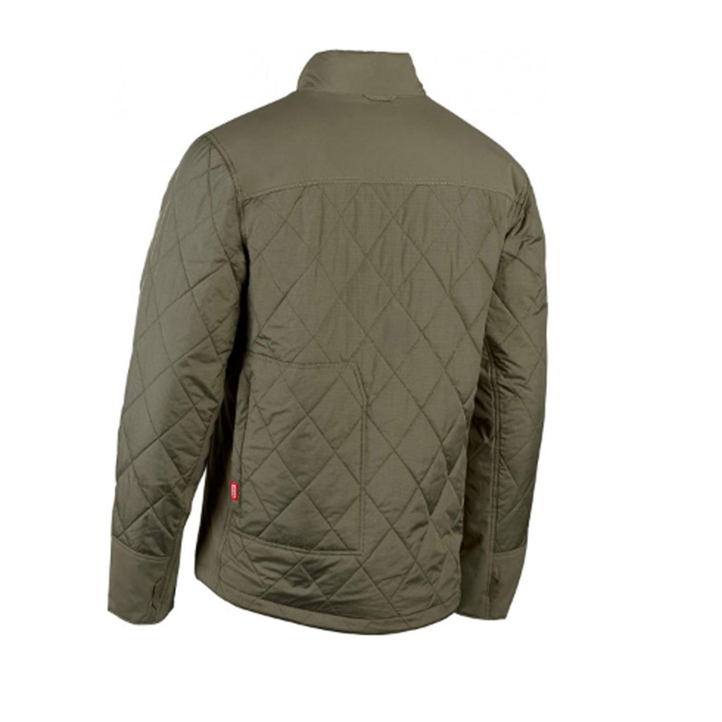 MANTEAU LÉGER CHAUFFANT M12 OLIVE (2XL)
