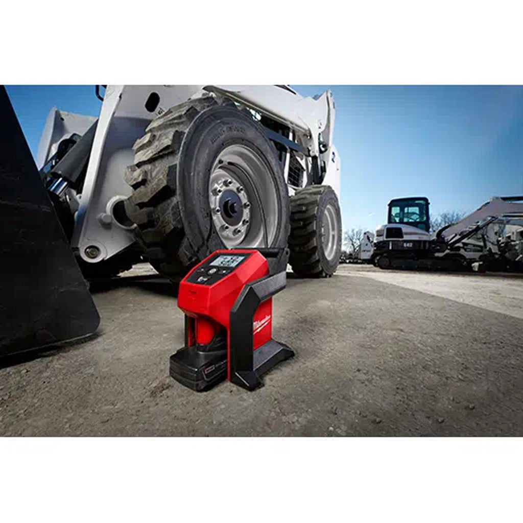 ENSEMBLE COMPRESSEUR COMPACT M12