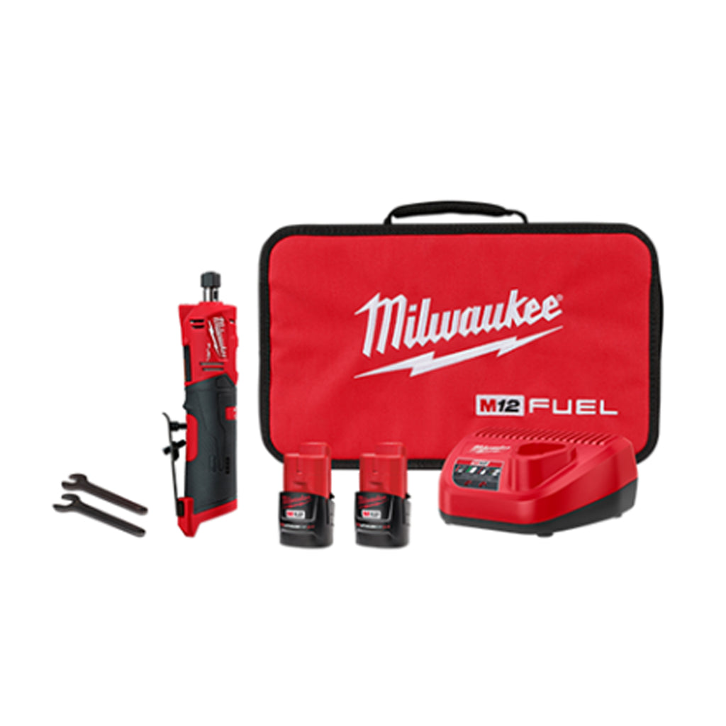 ENSEMBLE MEULEUSE DROITE 1/2'' M12