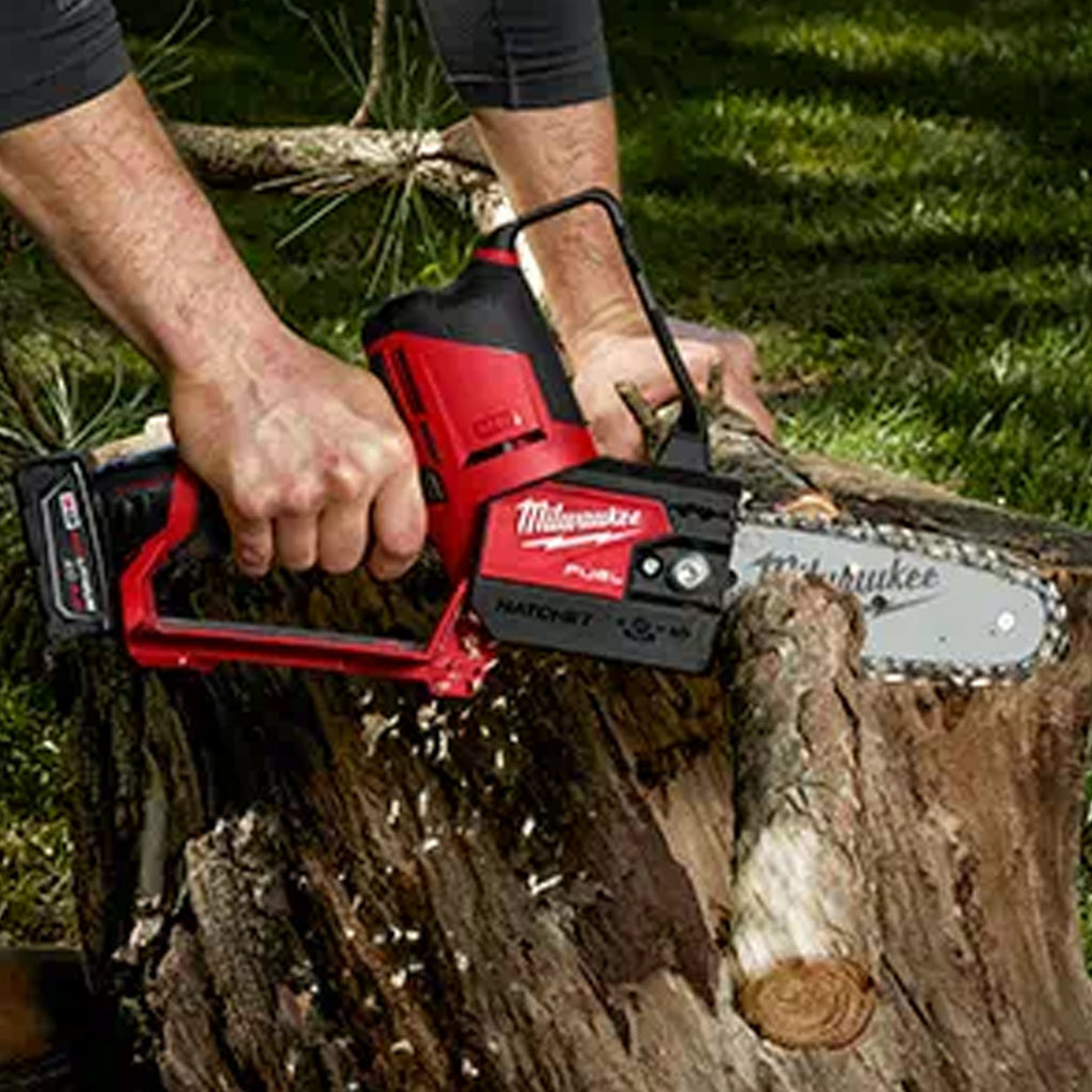 ENSEMBLE DE SCIE À CHAINE M12 POUR ÉLAGAGE