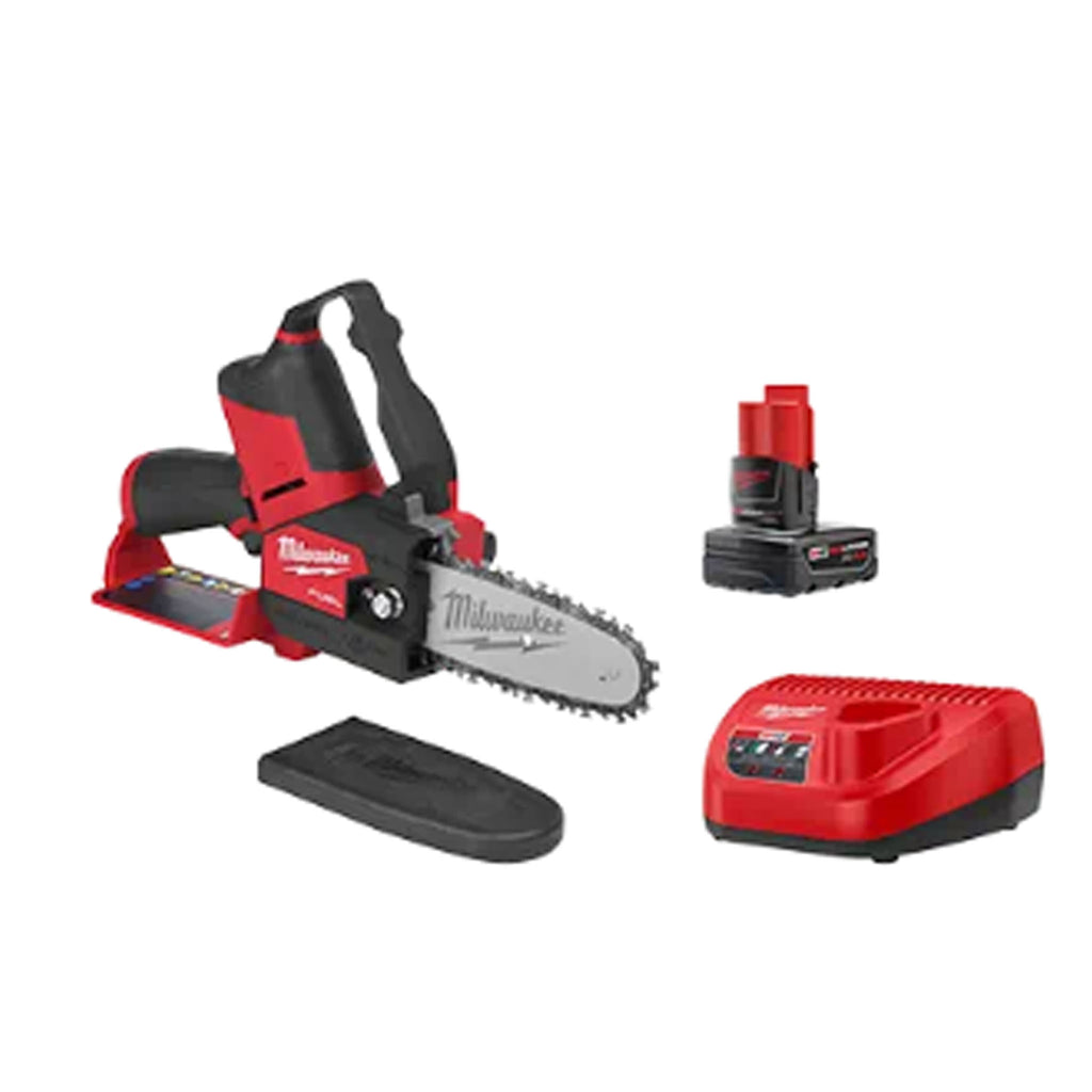 ENSEMBLE DE SCIE À CHAINE M12 POUR ÉLAGAGE