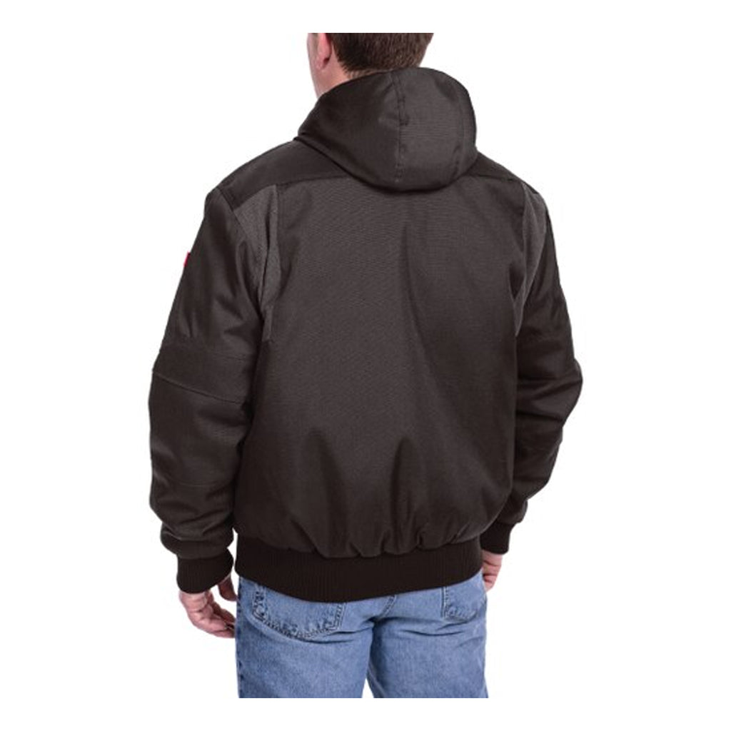 Manteau d'hiver noir - Medium