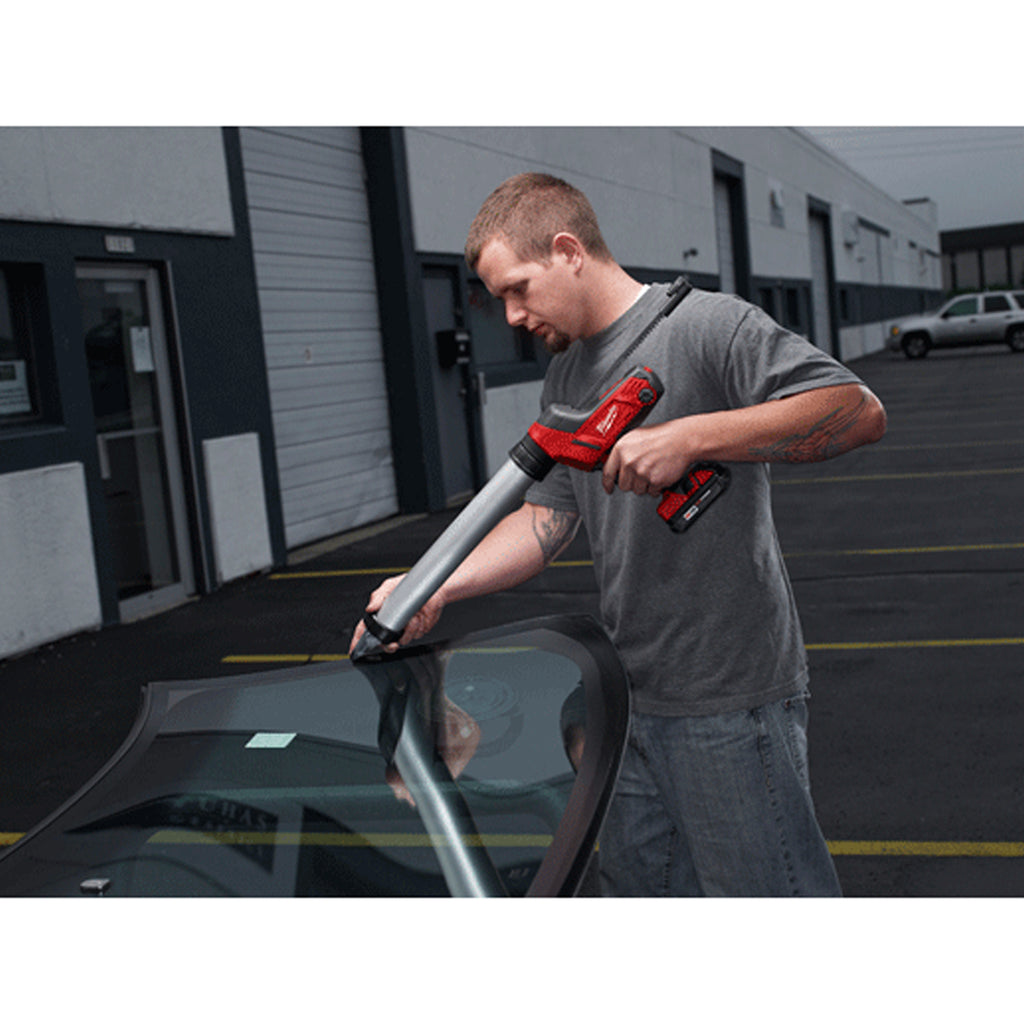 ENSEMBLE PISTOLET CALFEUTRER M18 SAUCISSE 20oz