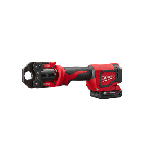 ENSEMBLE PINCE À SERTIR M18 POUR PEX 1''