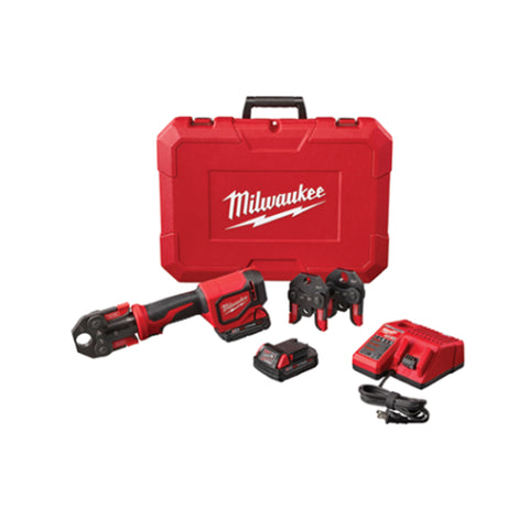 ENSEMBLE PINCE À SERTIR M18 POUR PEX 1''