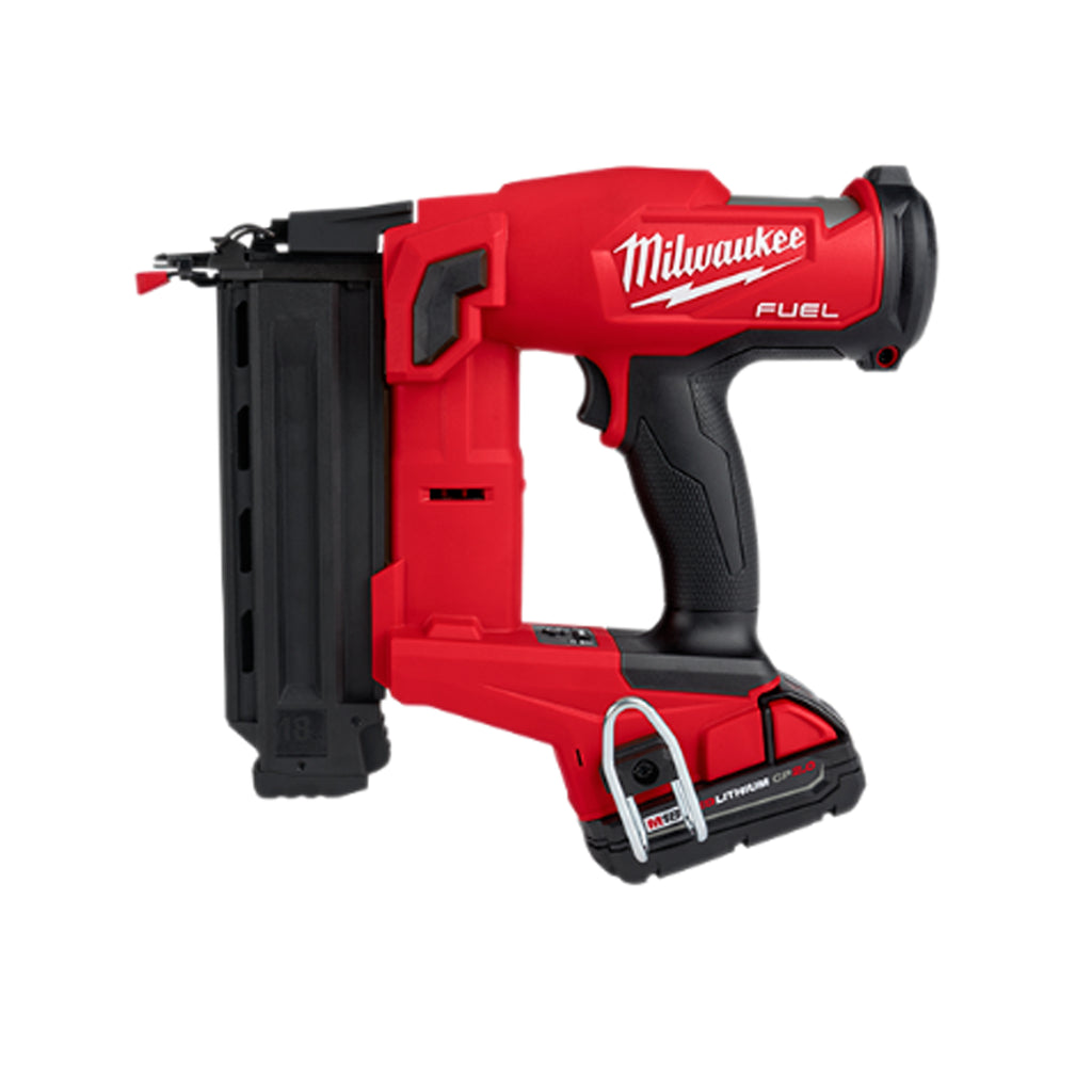 ENSEMBLE DE CLOUEUR DE FINITON 1/2'' À 2'' 18GA M18 FUEL