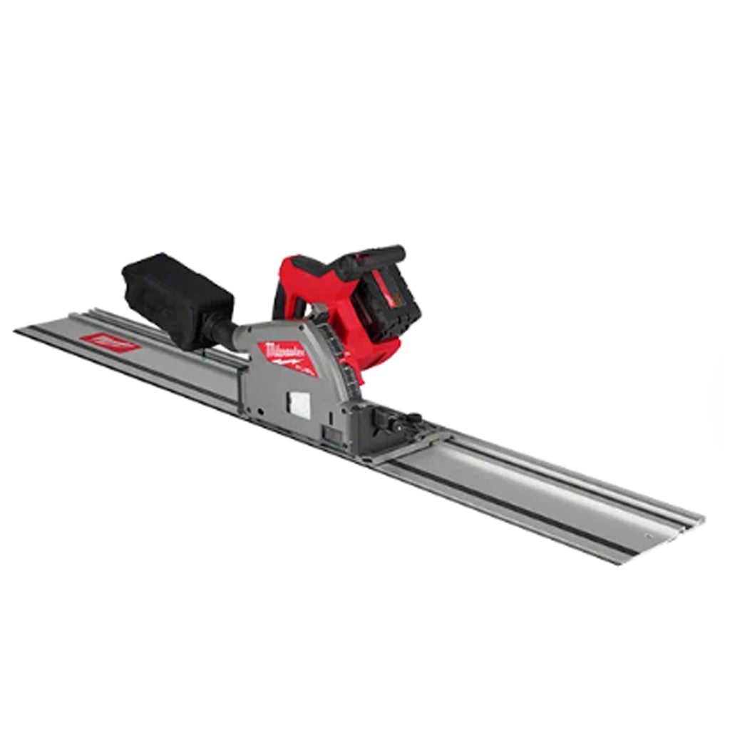 ENSEMBLE SCIE PLONGEANTE 6-1/2'' SUR RAIL M18 FUEL