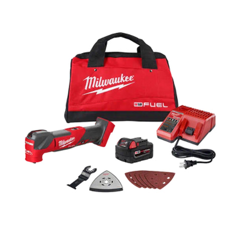 ENSEMBLE OUTIL OSCILLANT MULTI-FONCTION M18 FUEL