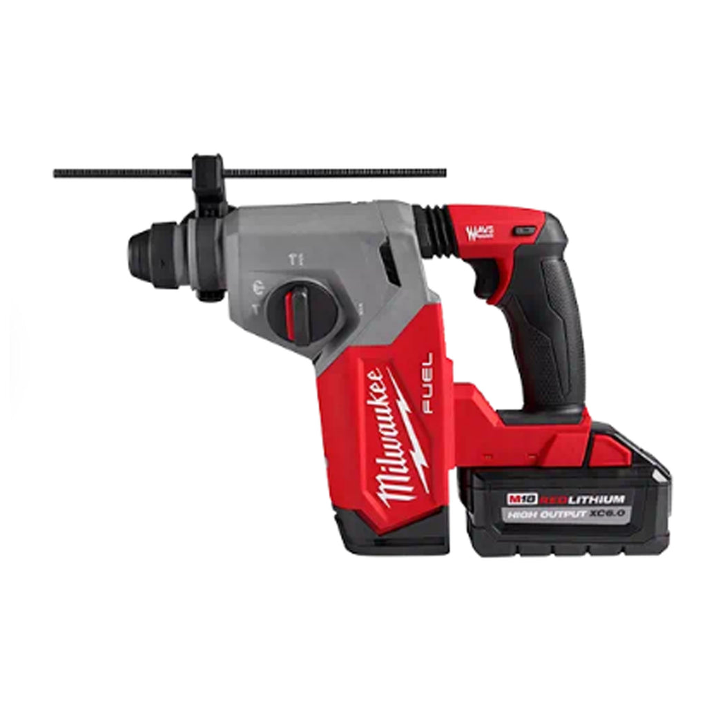 ENSEMBLE DE MARTEAU ROTATIF SDS PLUS 1'' M18 FUEL 3 MODES