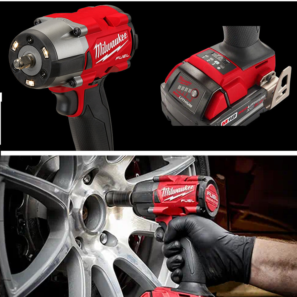 ENSEMBLE DE 2 OUTILS M18 FUEL