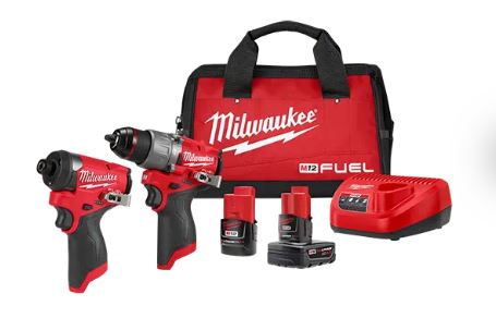 ENSEMBLE DE 2 OUTILS M12 FUEL™