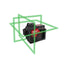ENSEMBLE LASER VERT 3 AXES M12 360° HORIZONTAL ET VERTICAL