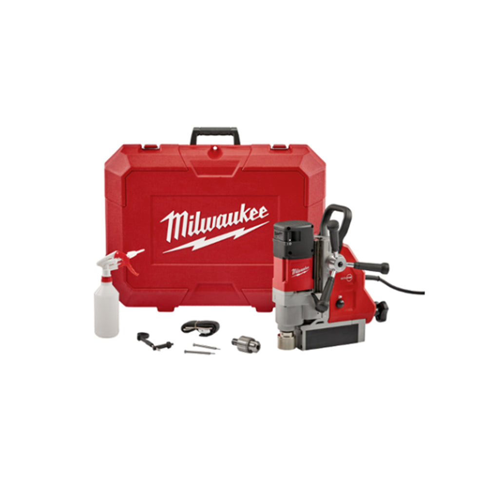 ENSEMBLE PERCEUSE MAGNÉTIQUE 1-5/8'' AIMANT MÉCANIQUE 120V