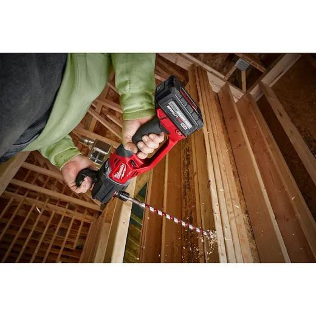 MECHE ELECTRICIEN 1'' X 18''