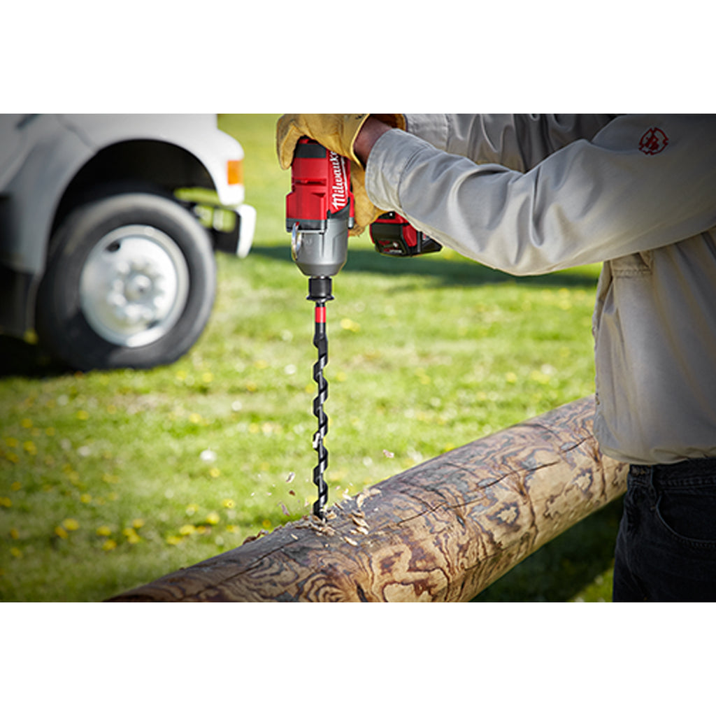 MECHE ELECTRICIEN 1-1/8'' X 24''