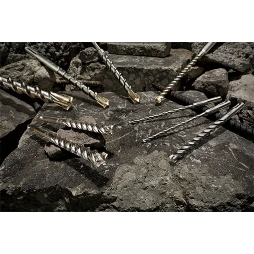 ensemble SDS-PLUS 4CT MX4™ 6 PIÈCES