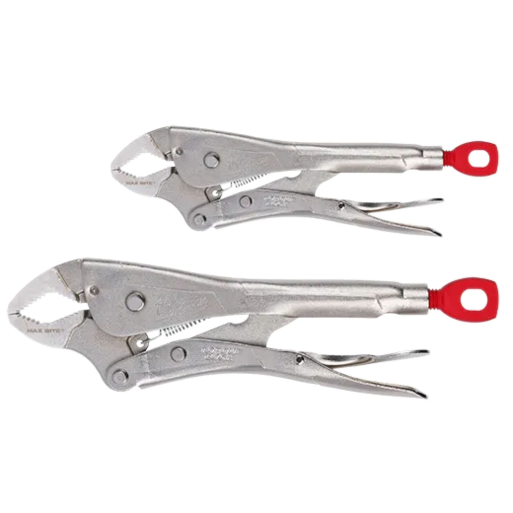 ENSEMBLE DE PINCES-ÉTAUX TORQUE LOCK™ MAXBITE™ DE 7'' ET 10'' 2 pièces