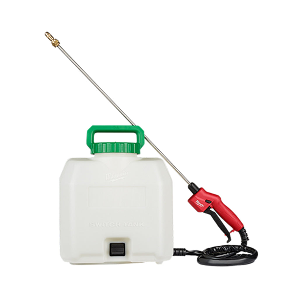 Ensemble de réservoir de pulvérisateur SWITCH TANK™ de 4 gallons