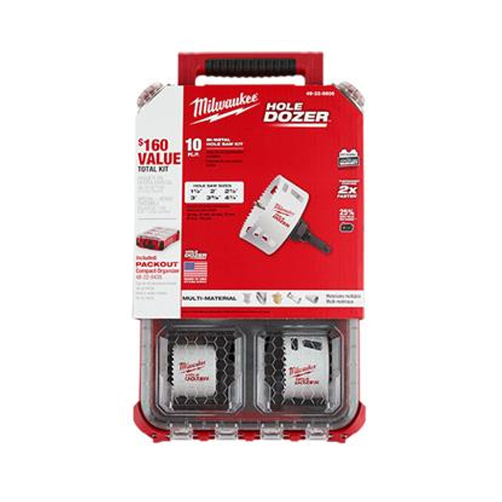 ENSEMBLE EMPORTE PIÈCE 10 PIÈCES + COFFRE PACKOUT