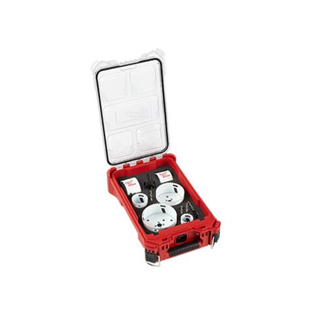 ENSEMBLE EMPORTE PIÈCE 10 PIÈCES + COFFRE PACKOUT